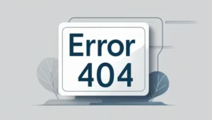 how to fix error 404 page not found