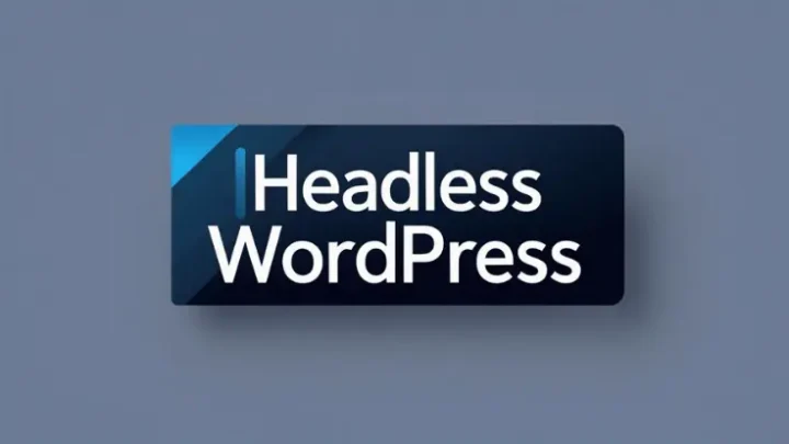 headless wordpress by jtwebdeveloper