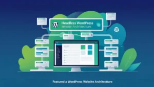 headless wordpress main by jtwebdeveloper